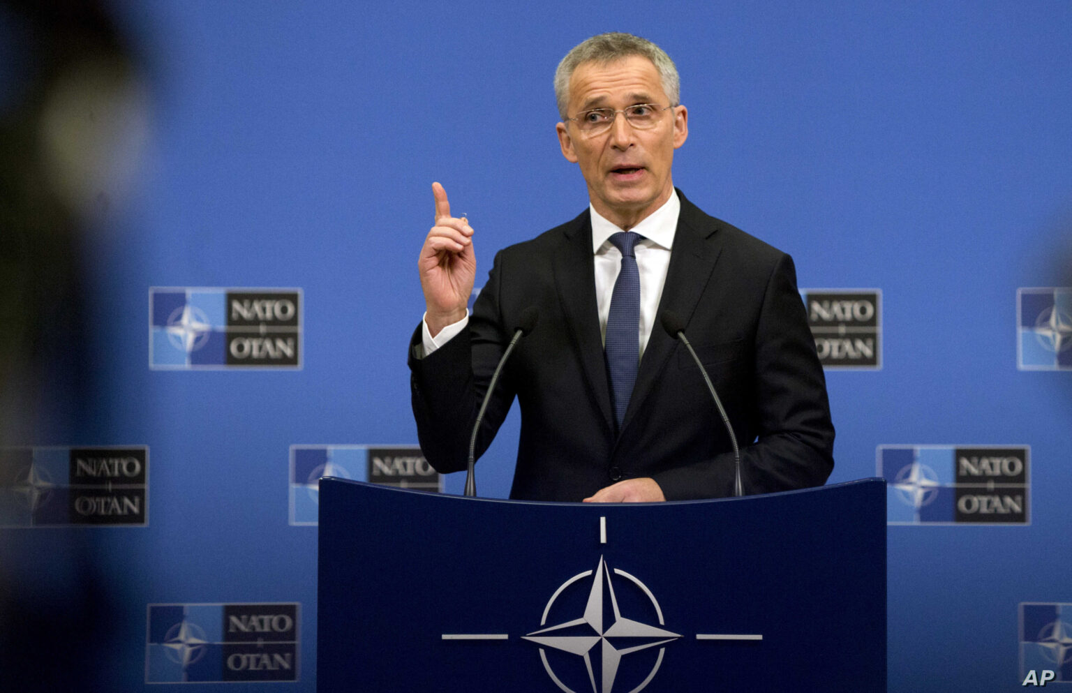 Visit to NATO by Minister of Foreign Affairs of the Republic of ...