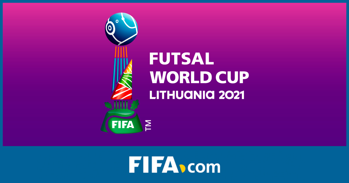 Futsal world cup 2021 table