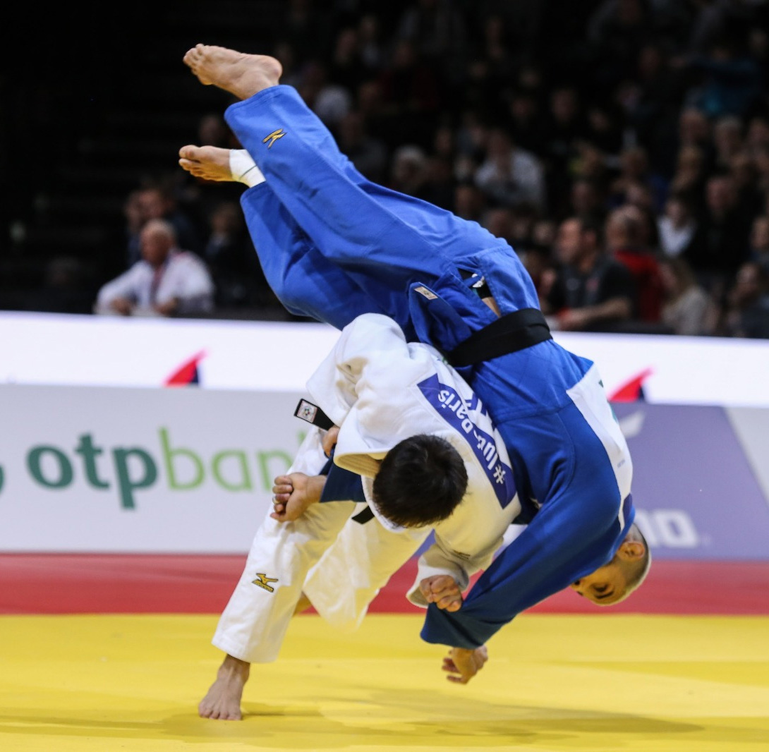 World Championship Judo Olbia