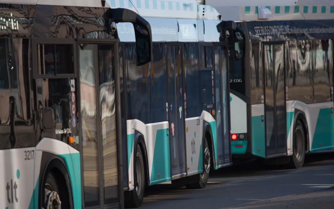 Night buses to operate in Tallinn from mid-May | The Baltic Word