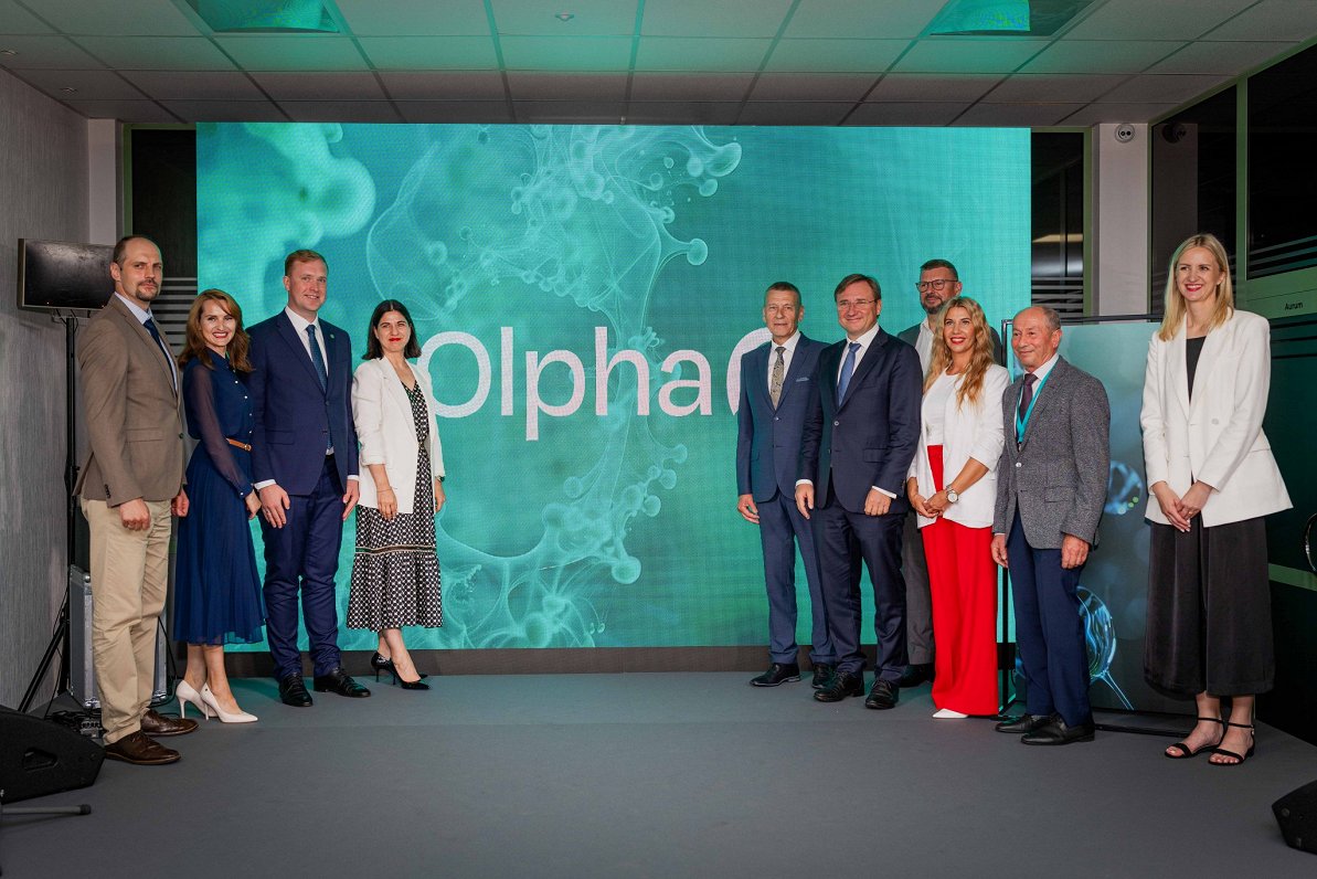 Olainfarm rebranded as Olpha | The Baltic Word